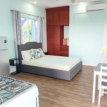 Serenity Seaview Suite Anse La Raye Exteriér fotografie