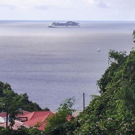 Serenity Seaview Suite Anse La Raye Exteriér fotografie